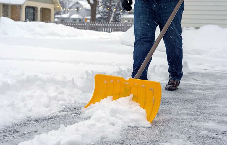 Snow Removal Service